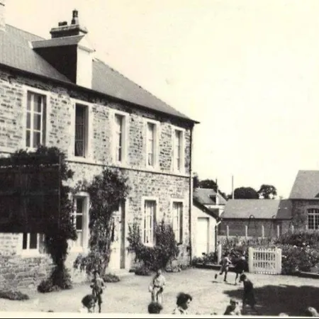 La Bergeronnette Apartment Le Hommet-d'Arthenay Exterior photo