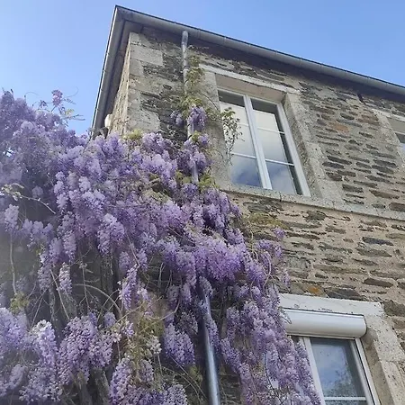La Bergeronnette Apartment Le Hommet-d'Arthenay Exterior photo