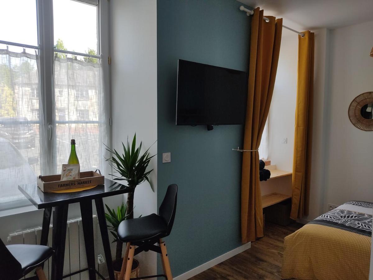 Apartment La Bergeronnette